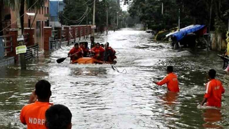 In a first, NDRF trains 160 dogs for disaster response