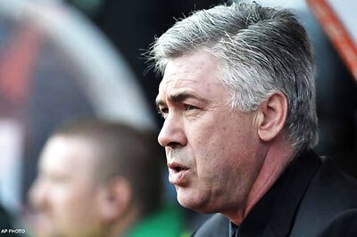 Ancelotti can push Juve closer to exit door