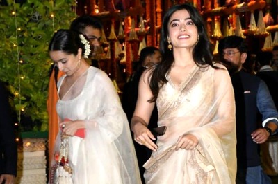 Shraddha Kapoor IGNORES Rashmika Mandanna? Viral Video Has Fans Thinking If There's Bad Blood; Watch