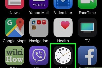 How to Set an Alarm on an iPhone Clock