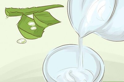 How to Treat a Sore Throat With Aloe