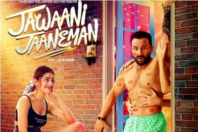 Jawaani Jaaneman Movie Review: Saif Ali Khan Embodies the Peter Pan Who Never Grew Up