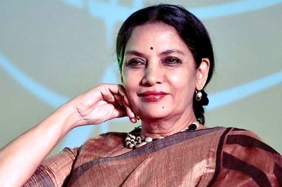 For 'Beti Bachao, Beti Padhao', Our Daughters Must be Alive: Shabana Azmi