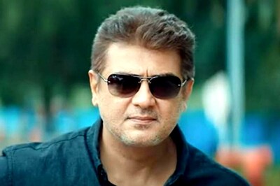 AK61 Update: Massive Bank Set Erected in Hyderabad For Ajith’s Next