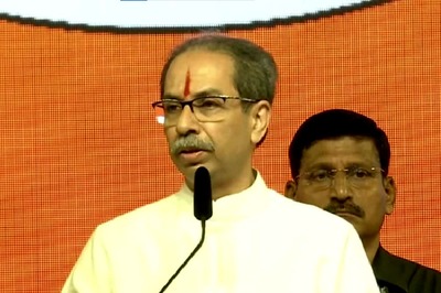 Some Industrialists Are Taking Away Mumbai's Saltpan Lands: Uddhav Thackeray At Dussehra Rally