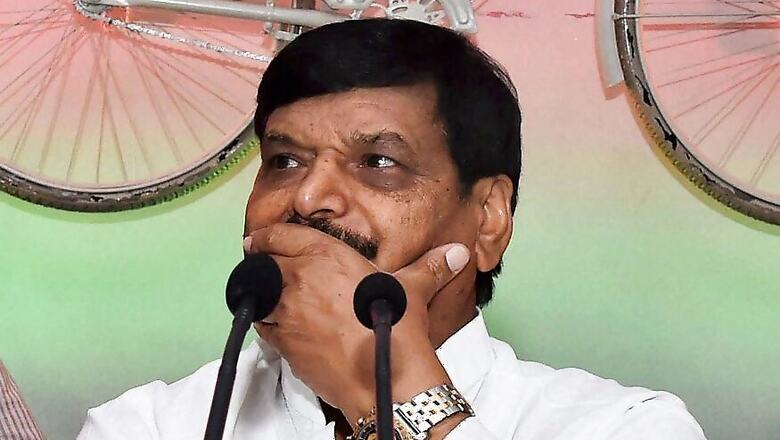 New Twist in Shivpal's Disqualification Plea, an SP Leader Now Puts a 'Condition' to Rethink Withdrawal
