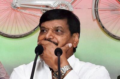 New Twist in Shivpal's Disqualification Plea, an SP Leader Now Puts a 'Condition' to Rethink Withdrawal