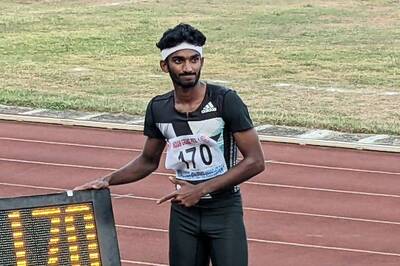 AFI Clears Long Jumper Jeswin Aldrin to Compete in World Championships