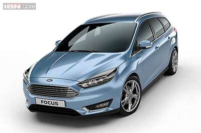 2015 Ford Focus to be unveiled at Geneva Auto Show 2014