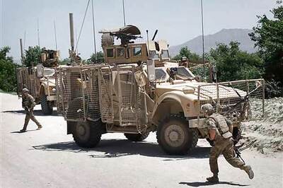 NATO supplies: Pak wants USD 1000 per truck