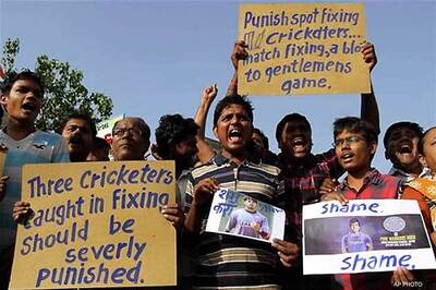 IPL spot-fixing: Key bookie sent to 4-day police custody