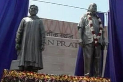 Drought-hit UP to get statues worth Rs 550 cr
