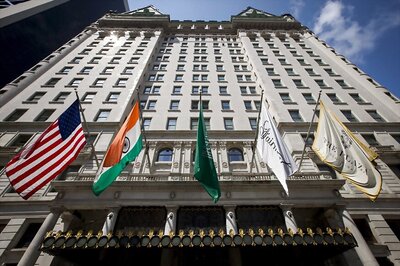 Two Investors Reach Deal to Buy Sahara’s Historic Plaza Hotel in New York: Report