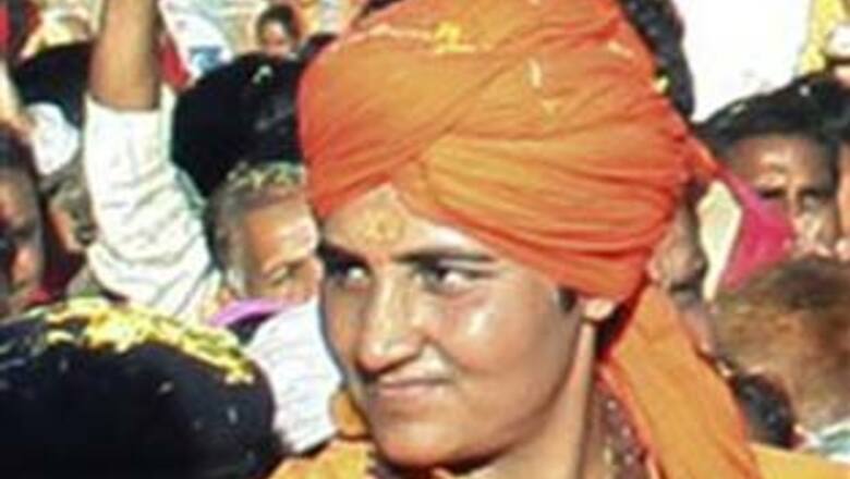 Malegaon blast case: Sadhvi's bail plea rejected