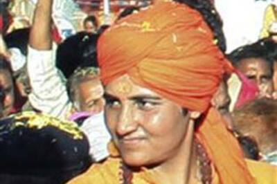 Malegaon blast case: Sadhvi's bail plea rejected