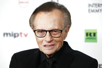 American Talk Show Host Larry King, 87, Hospitalised After Testing Positive for Covid-19