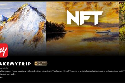 MakeMyTrip Has Launched An NFT Collection To Celebrate Indian Tourism