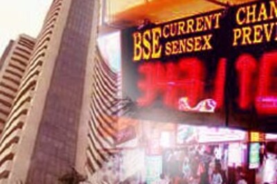 Sensex sheds 90 pts on profit selling