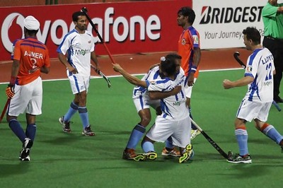 Chandigarh beat Mumbai 4-3 to enter semis in WSH