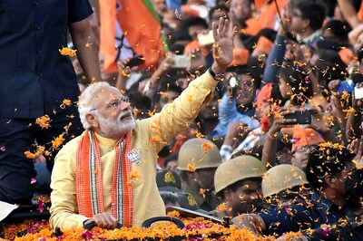 A 'New India' is Emerging, Says PM Modi After Resounding Poll Victory