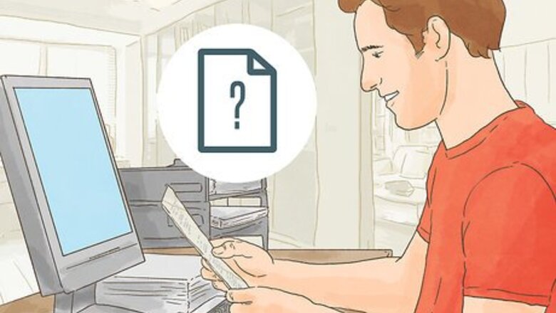 How to Write a Personal Interest Statement