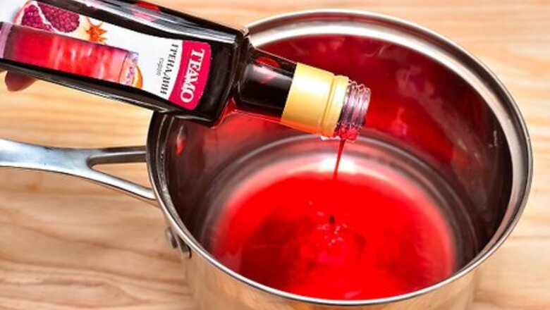 How to Make Tequila Sunrise Jello Shots