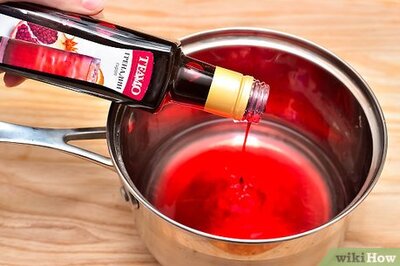 How to Make Tequila Sunrise Jello Shots