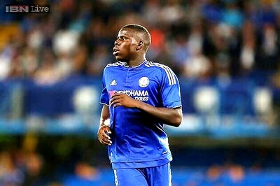 Manchester City clash ideal chance to show strength, says Chelsea's Zouma