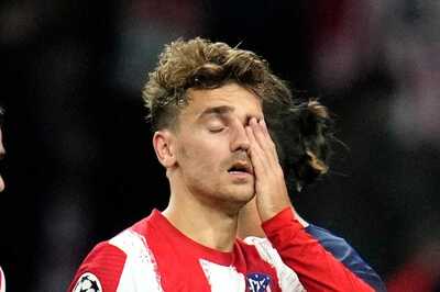Champions League: 'Morbid' Reception for Antoine Griezmann as Atletico Given Late Scare by Porto