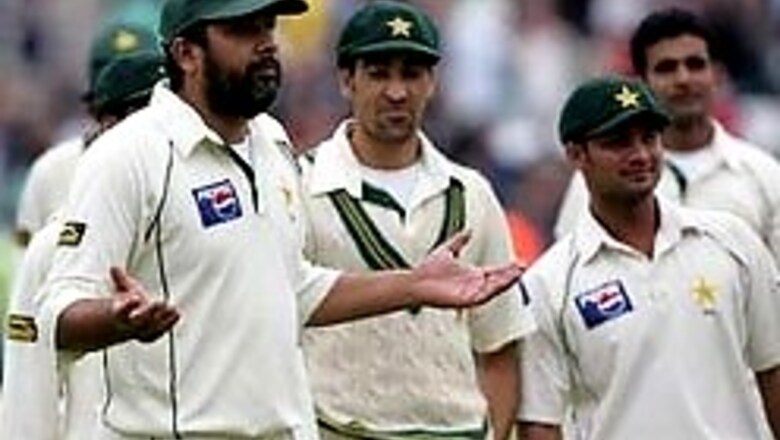 Pakistan run into trouble with ICC