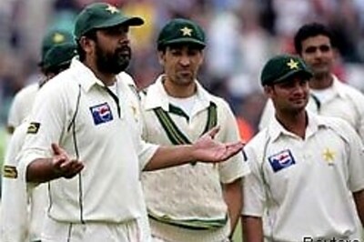 Pakistan run into trouble with ICC