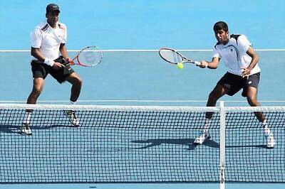 Bhupathi-Bopanna, Paes-Stepanek in Aus Open R2