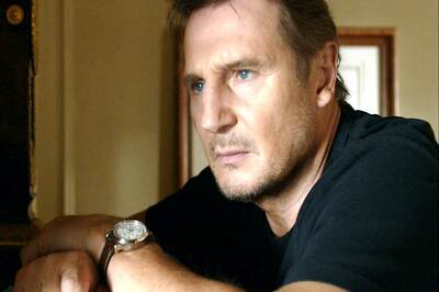 Liam Neeson May Join Cast of Men In Black Spin-Off