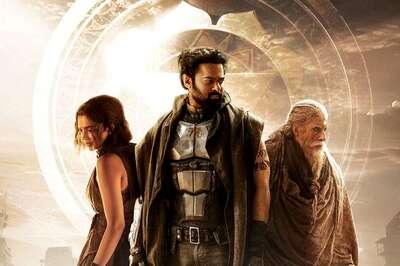 Kalki 2898 AD: Prabhas, Amitabh Bachchan , Deepika Padukone's New Poster Goes Viral, See Here