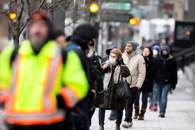 Washington Troops Hit with Coronavirus Post Deployment During Protests Against Floyd Killing