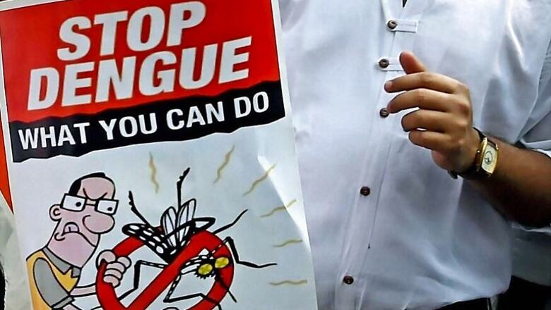 Surveillance Stepped Up in Chennai-Coimbatore Belt to Control Dengue