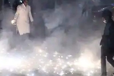 Deepavali: Only Green Crackers Allowed in Karnataka, Stalls Face Conditions for Sale