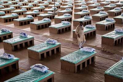 New Covid-19 Cases Dip Below 20,000 After Nearly 6 Months, 301 Deaths in 24 Hours