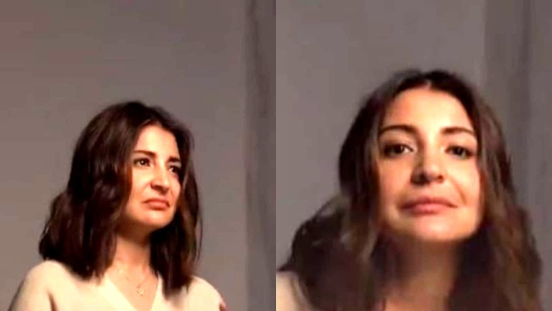 Anushka Sharma is Her Goofy Self in the Latest BTS Video From Her Shoot, Watch