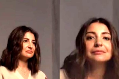 Anushka Sharma is Her Goofy Self in the Latest BTS Video From Her Shoot, Watch