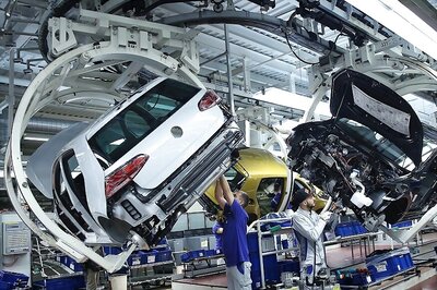 Volkswagen to Slash up to 7000 Jobs to Fund Electric Transition