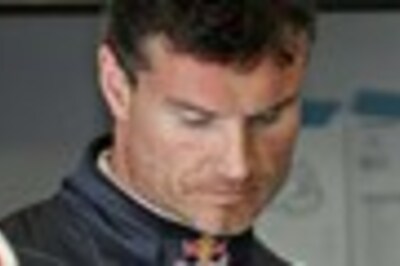 Coulthard hits 200 with no regrets
