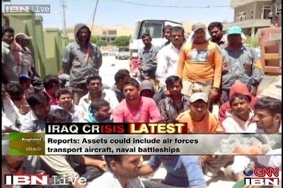 All national assets ready for rescuing Indians stranded in Iraq: MEA