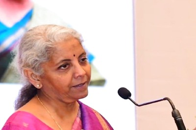 Finance Bill 2023: FM Nirmala Sitharaman Moves Amendment To Correct STT Rate