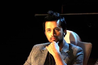 Atif Aslam's Gurgaon Performance Cancelled