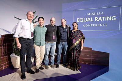 Mozilla 'Equal Rating Innovation Challenge' Won by Indian Project For Affordable Rural Broadband