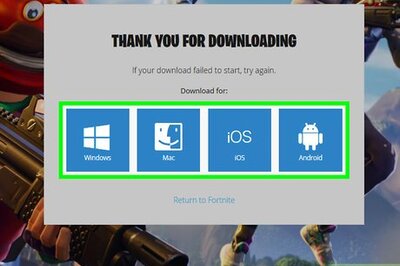 How to Play Fortnite