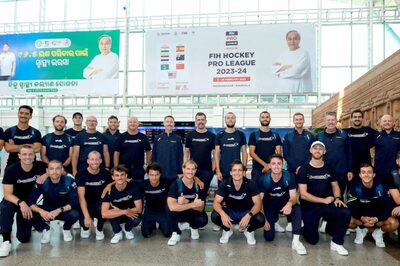 'Enormous Mini-tournament Ahead of Paris Olympics': Australian Men's Hockey Team Arrives for FIH Hockey Pro League
