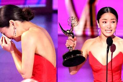 Anna Sawai Makes History With Emmys Win, Says 'I Am A Mess Today' As She Accepts Best Actress Award