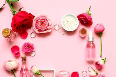 Transform Your Bath into a Luxurious Retreat with Rose Petals